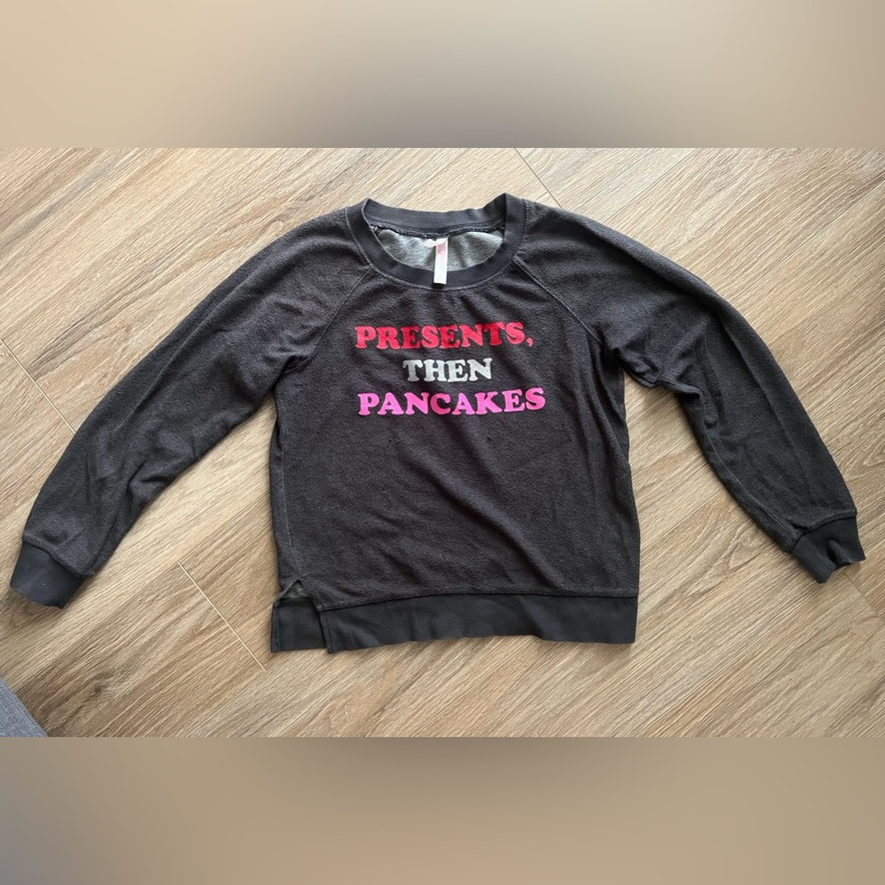 Pijama sweater for christmas